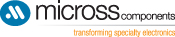 Micross Components Medical Wearables